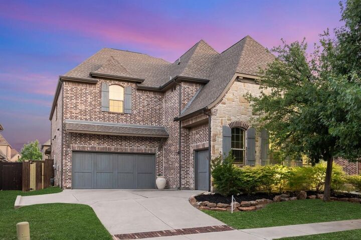 Property Photo: 14875 Story Lane TX 75035