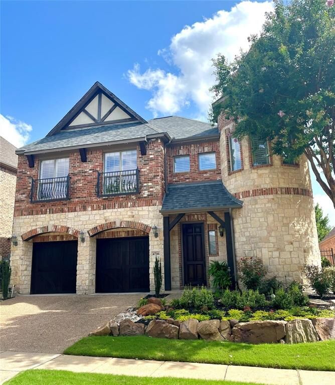 Photo de la propriété:  4716 Eva Place  TX 75093 