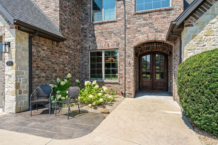 Property Photo: 3260 Laurel Circle AR 72719