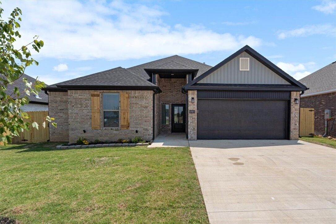 Property Photo: 6905 SW High Meadow Boulevard AR 72713