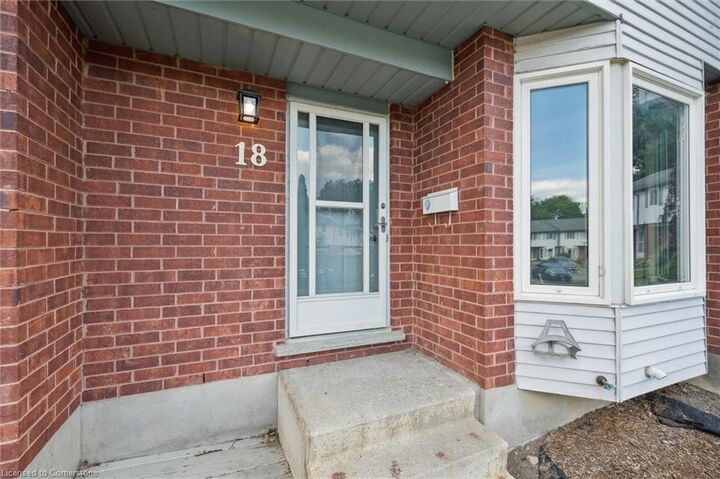Property Photo:  219 Kingswood Drive 18  ON N2E 3J4 