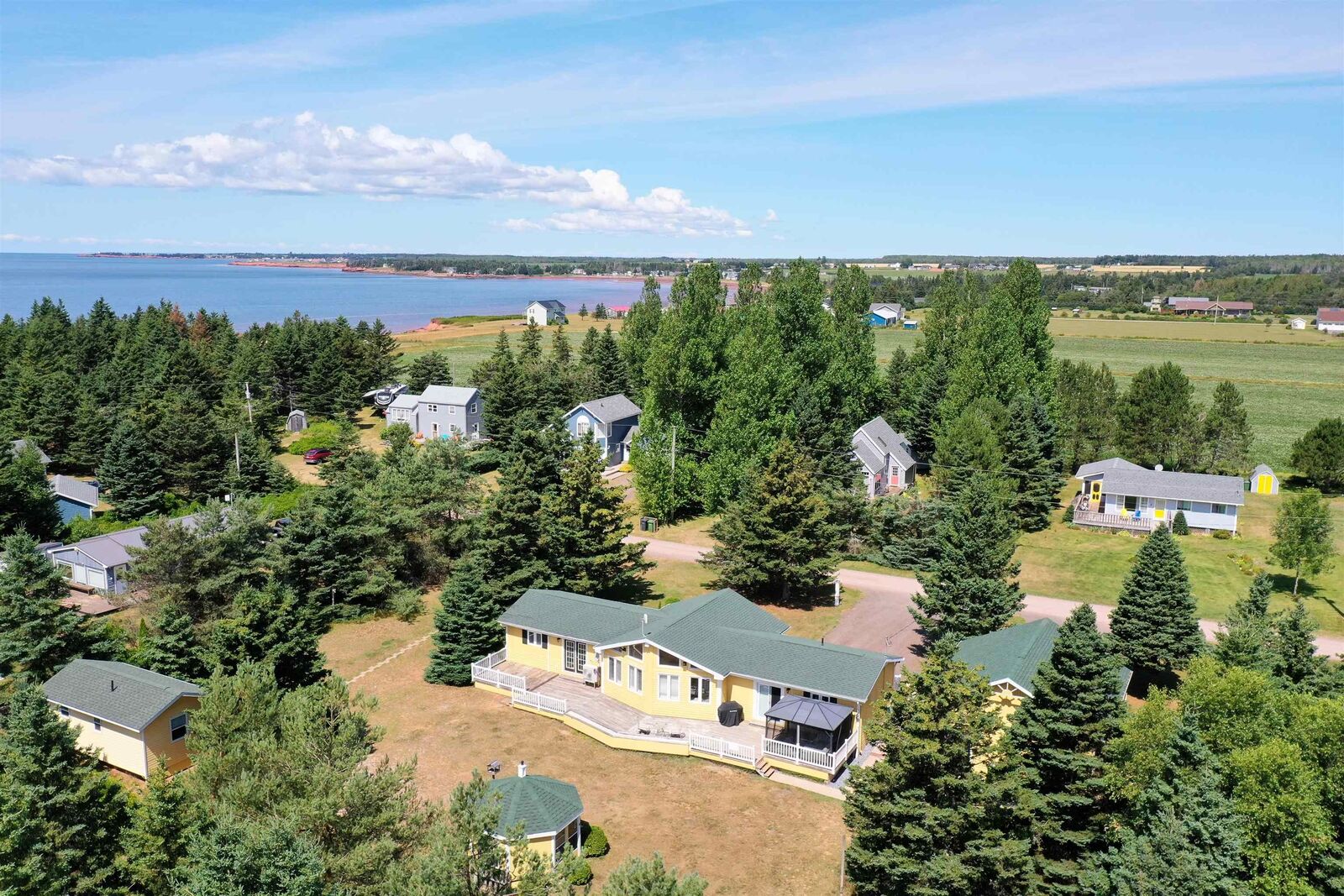 Property Photo:  59 Gordon Cove Road  PE C0B 1A0 