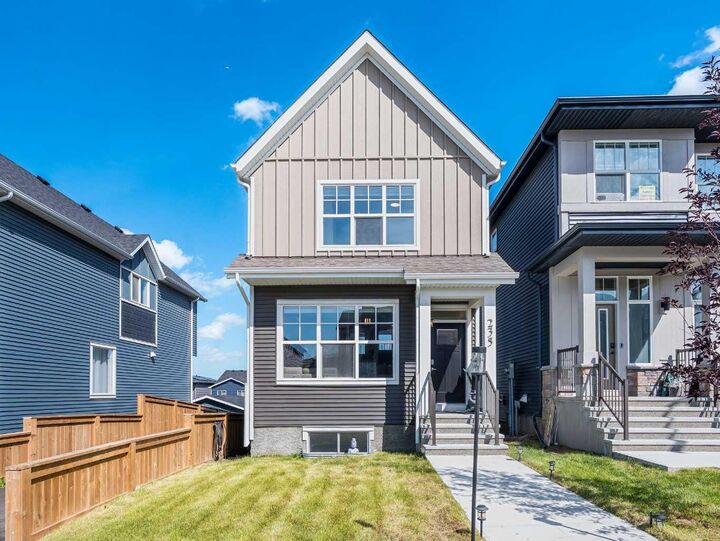 Property Photo: 235 Aquila Way NW AB T3R 1Z9
