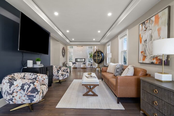Property Photo:  35 Wren St  MA 02132 