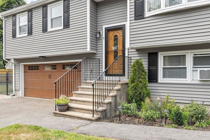 Property Photo: 4 Fitzgerald Way MA 01915