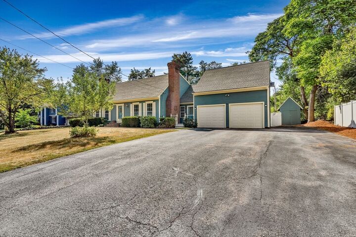 Property Photo: 474 Townsend St MA 01420