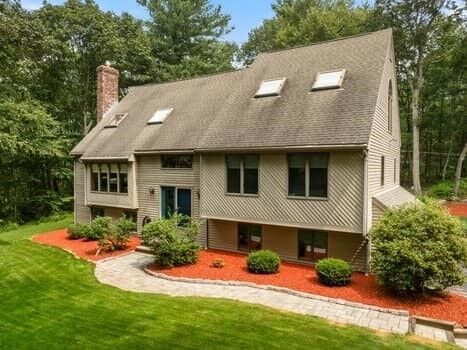 Property Photo:  170 Millville Rd  MA 01756 