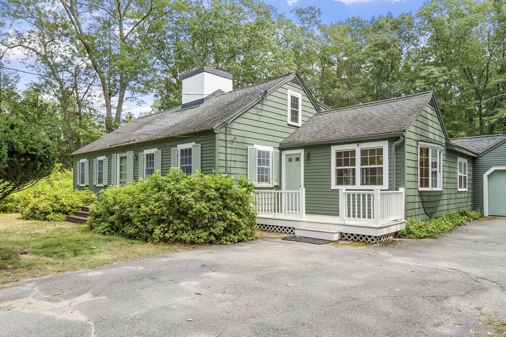 Property Photo:  358 East St  MA 01741 