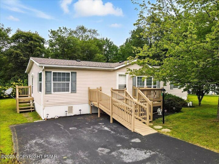 Property Photo: 4196 Independence Lane PA 18088