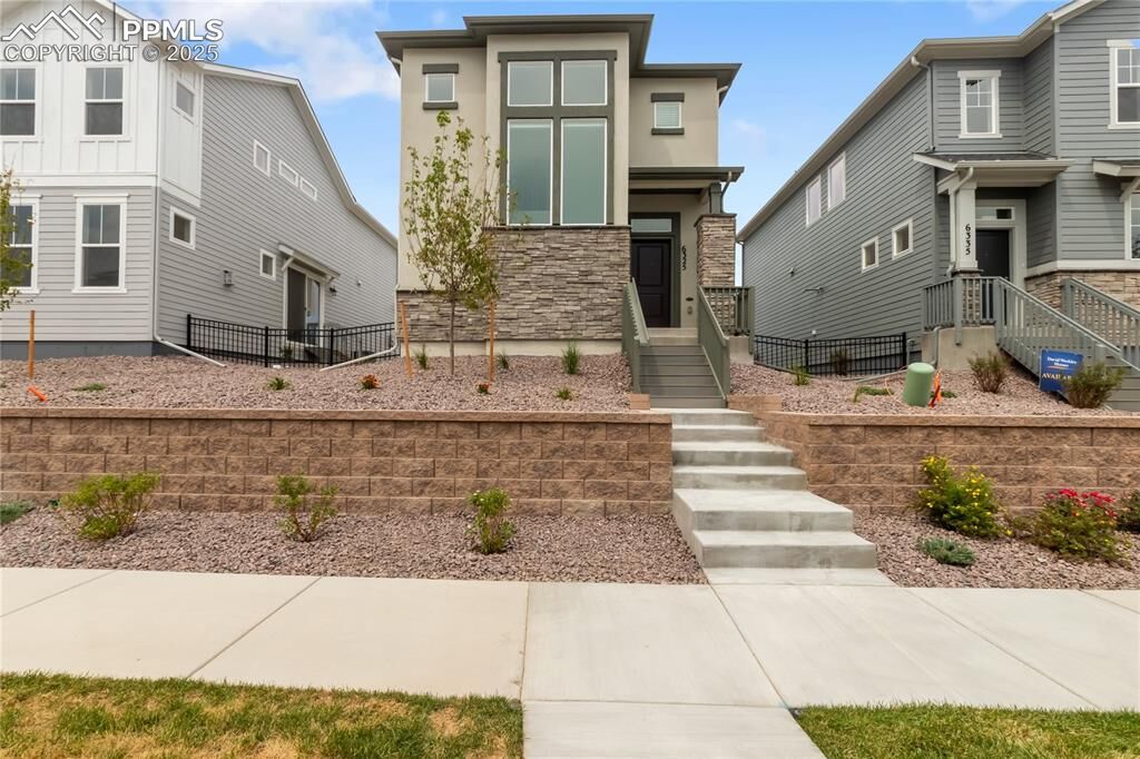 Property Photo:  6325 Laud Point  CO 80924 