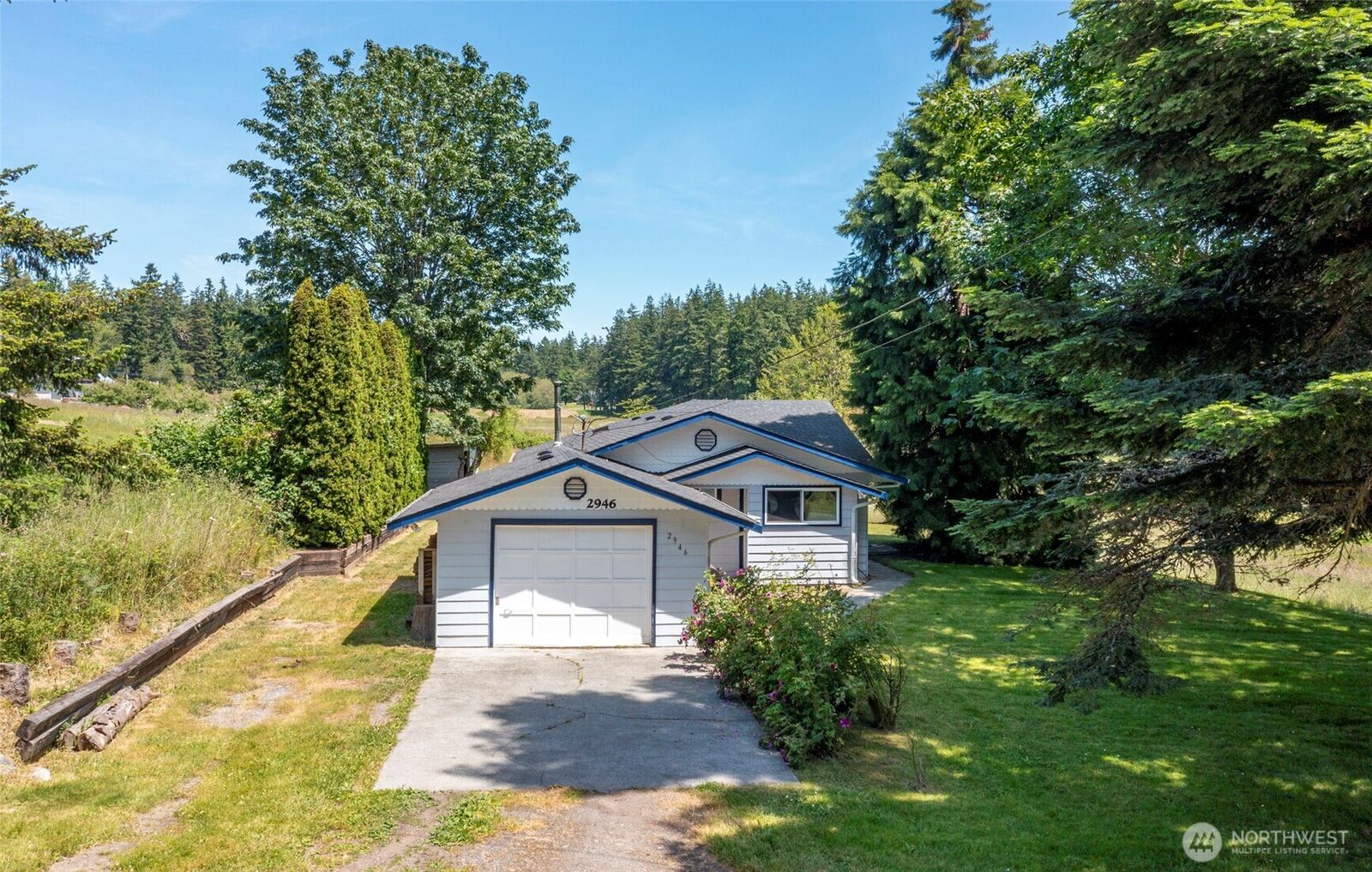 Property Photo: 2946 Newell Drive WA 98277