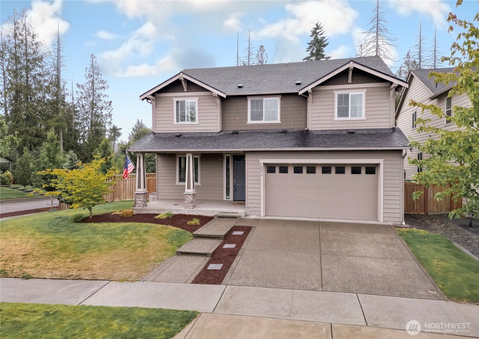 Property Photo:  18214  139th Street E  WA 98391 