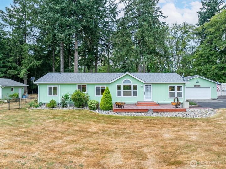 Property Photo:  1159  King Road  WA 98596 