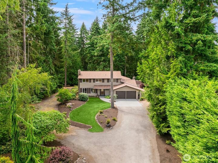4539  Blakely Heights Drive NE  Bainbridge Island WA 98110 photo