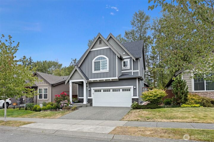 Property Photo: 4746 Hadley Street WA 98226