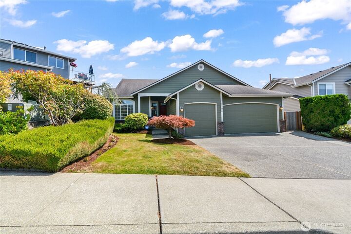 Property Photo: 7706 72nd Street NE WA 98270