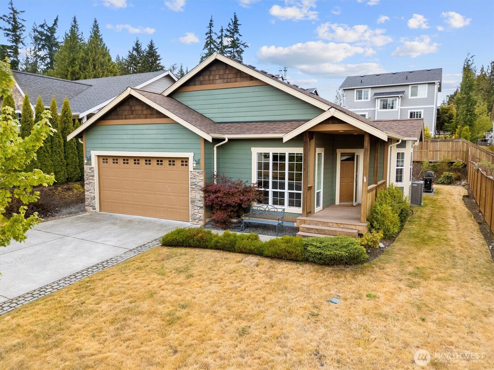 Property Photo: 2519 Hewlett Court WA 98229