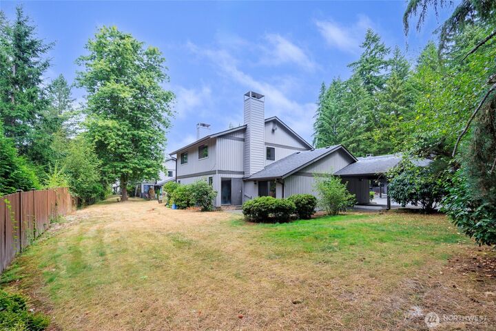 Property Photo: 4039 145th Avenue NE WA 98007