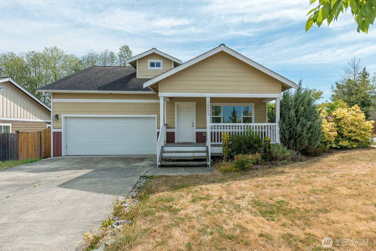 Property Photo: 28603 74th Drive NW WA 98292