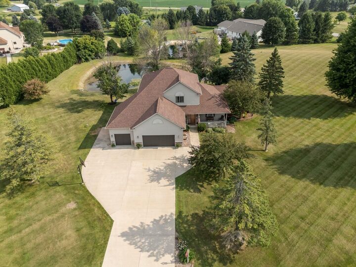 Property Photo:  N966 Spring Valley Drive  WI 54944 