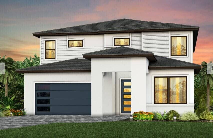 Property Photo:  9334 Cape Honey Bee Lane Scarlett 89  FL 33467 