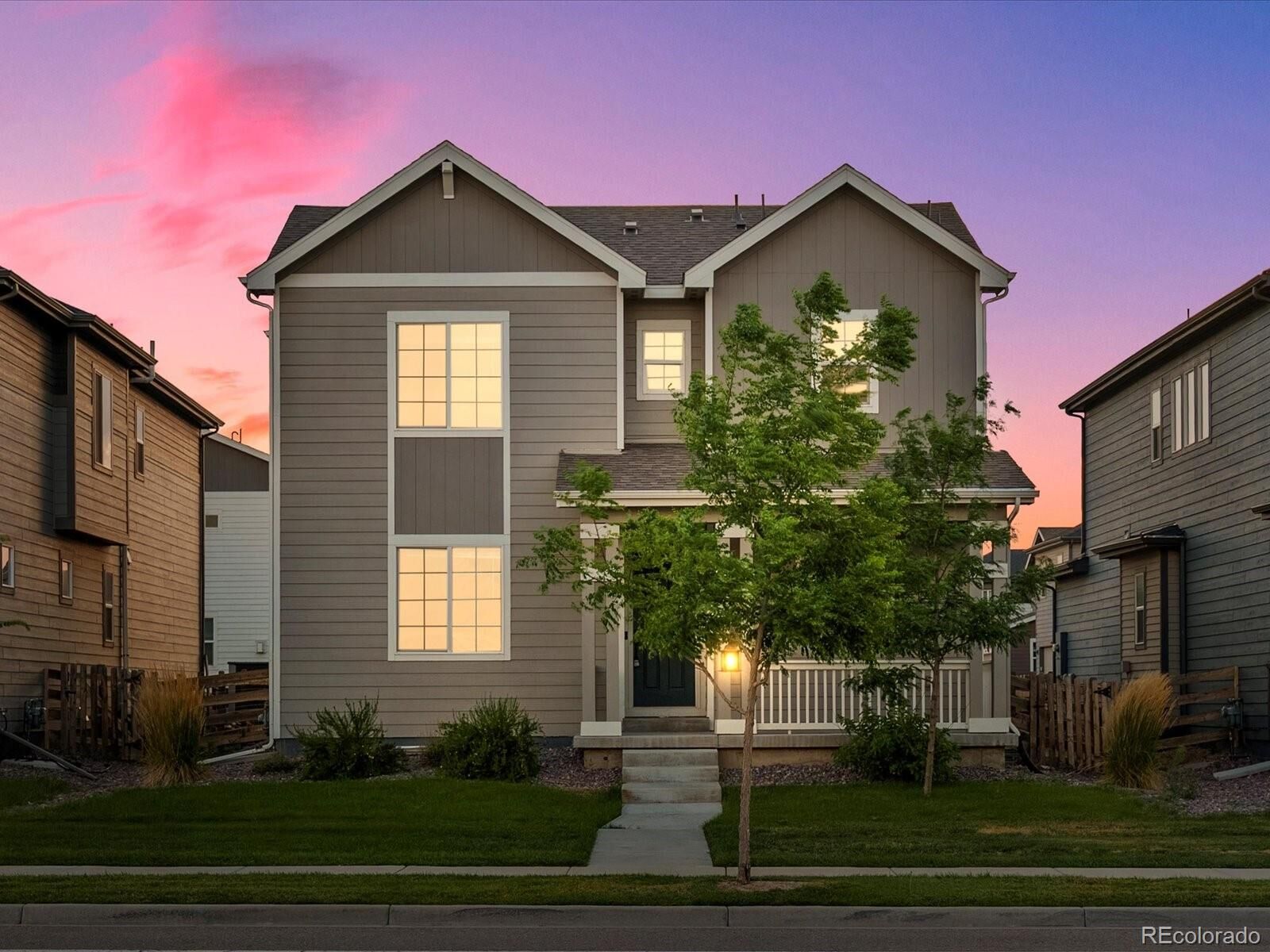 Property Photo:  18060 E 106th Place  CO 80022