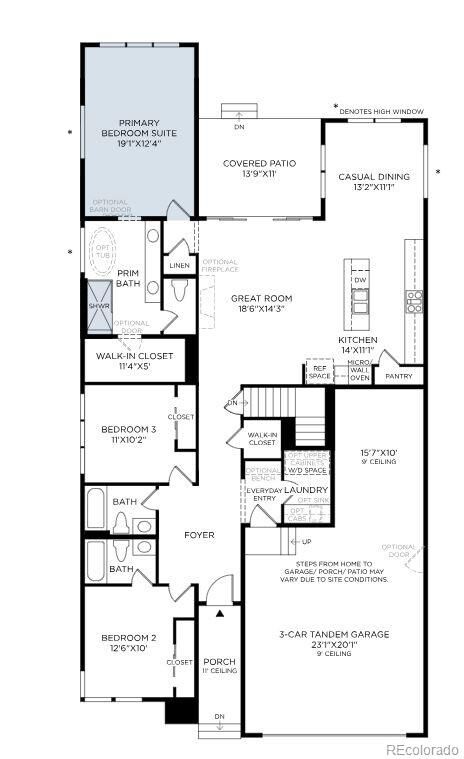Property Photo: 6340 Verve Lane CO 80134