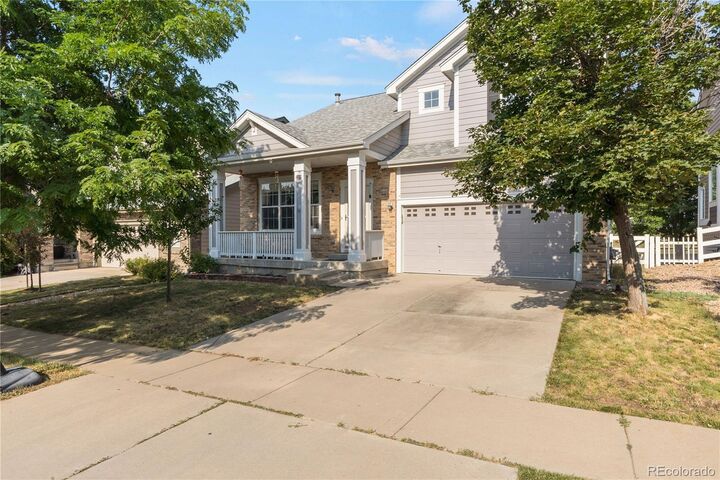 1532 S Haleyville Street  Aurora CO 80018 photo