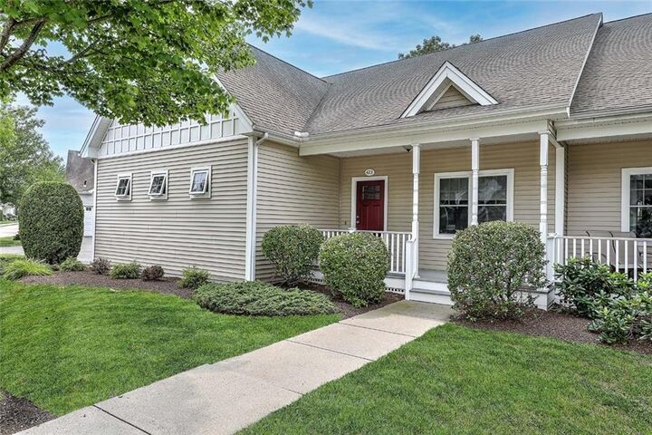 Property Photo: 500 Mendon Road 423 RI 02864