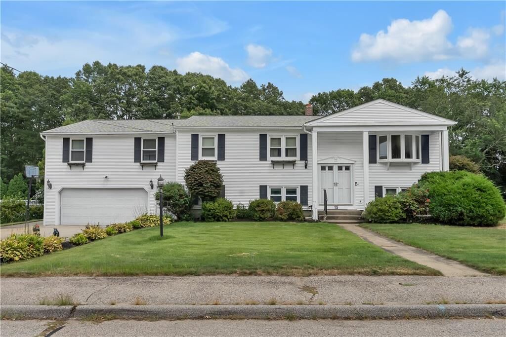 Property Photo: 15 Driftwood Drive RI 02816