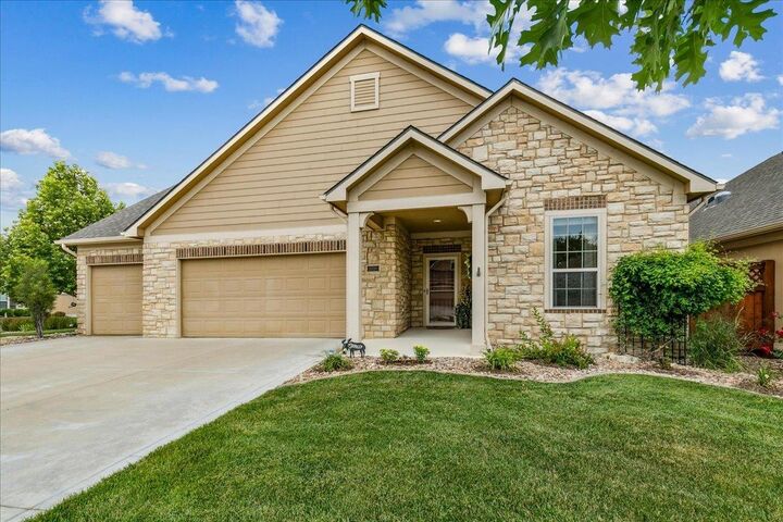 Property Photo: 13728 W Montecito Ln KS 67235