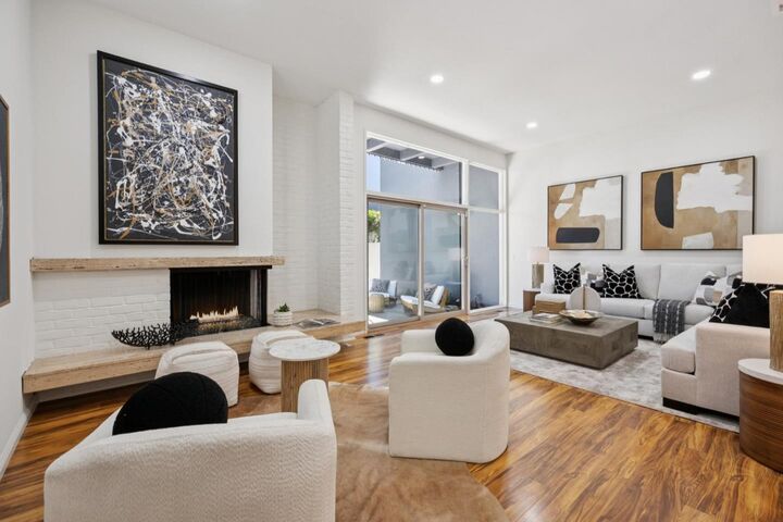 Property Photo: 307 Carlos Avenue CA 94061