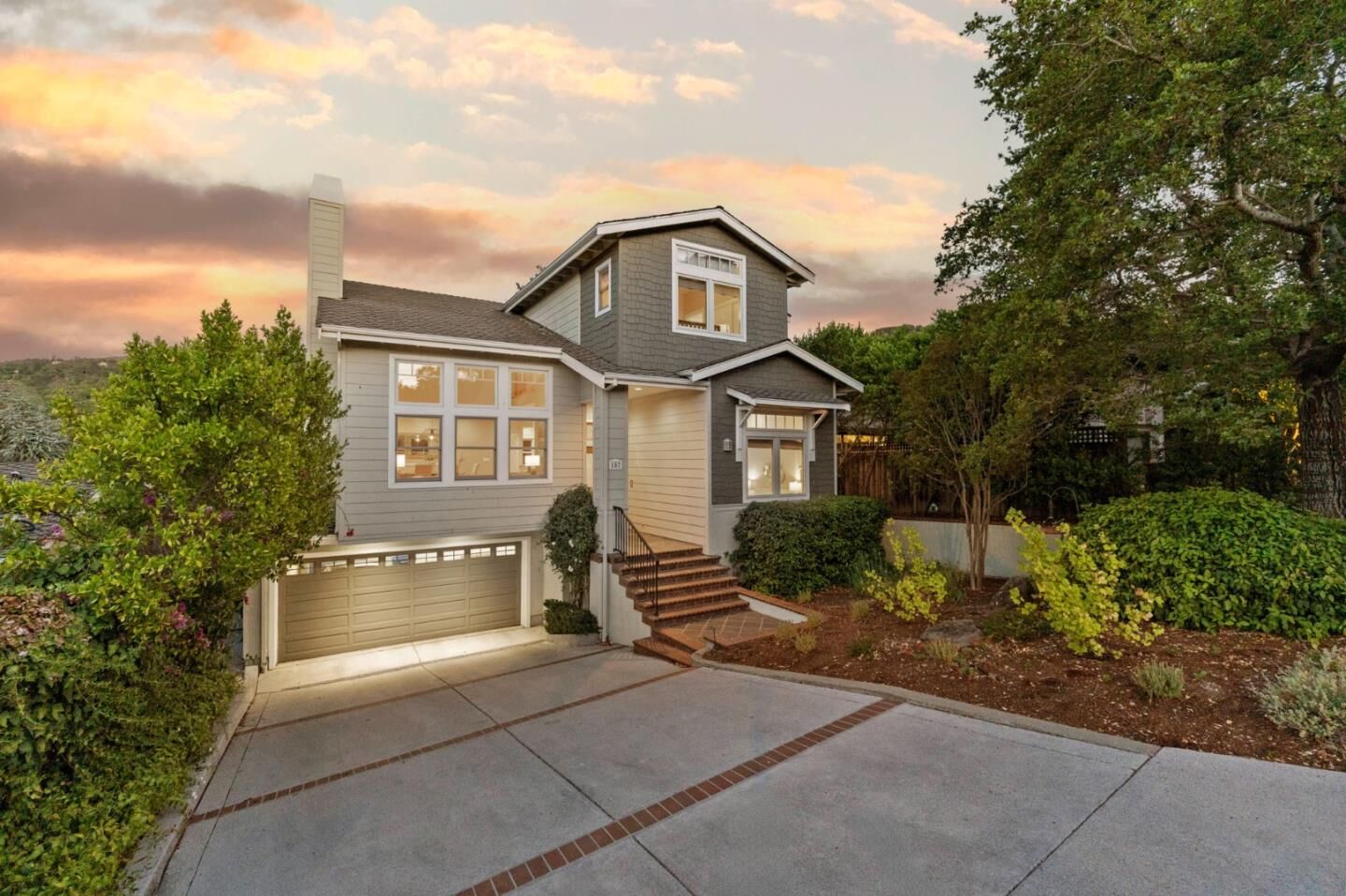 Property Photo: 157 Central Avenue CA 95030