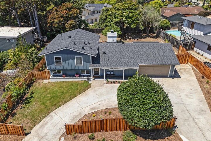 Property Photo: 806 Clubhouse Drive CA 95003