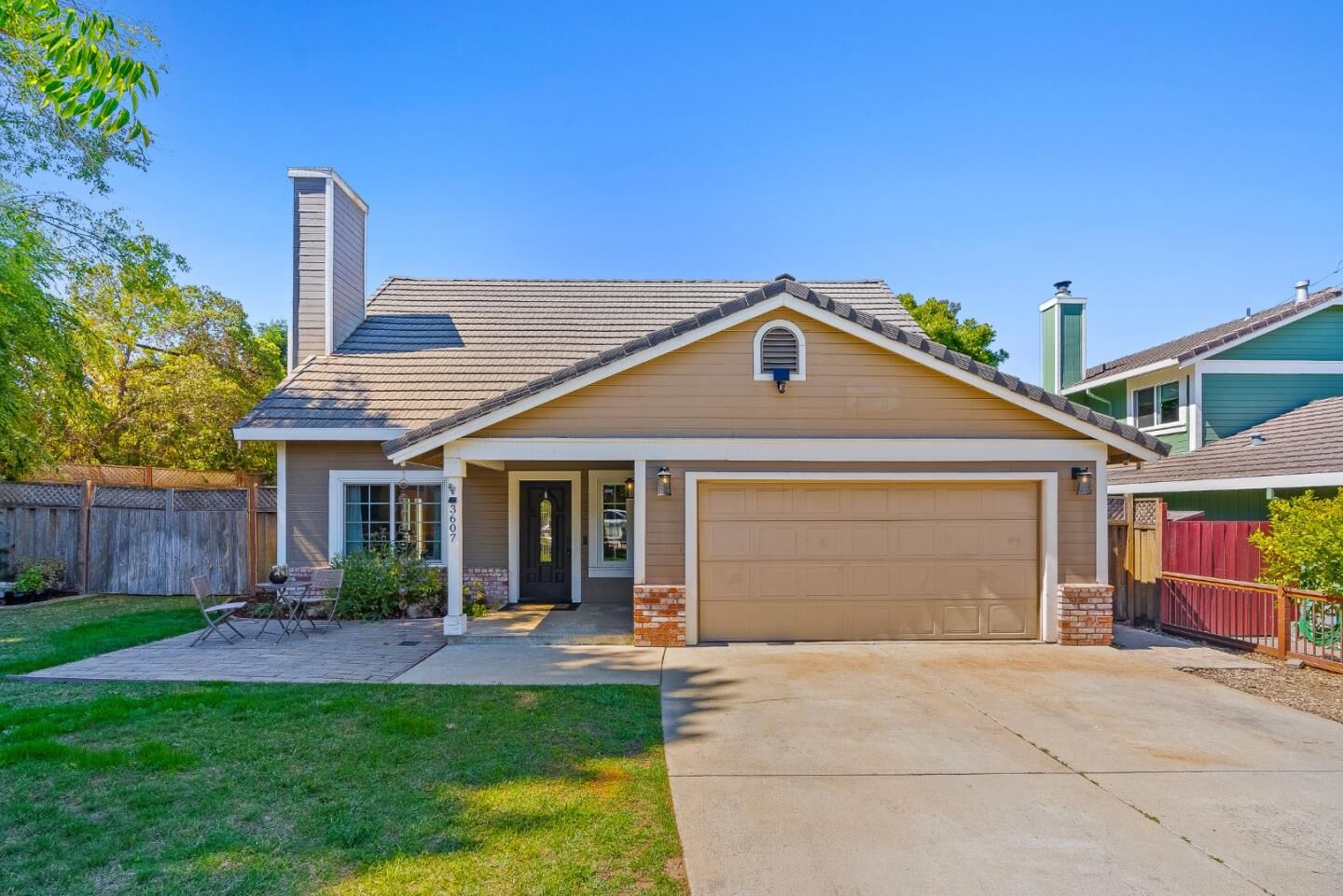 Property Photo:  3607 Paper Mill Road  CA 95073 
