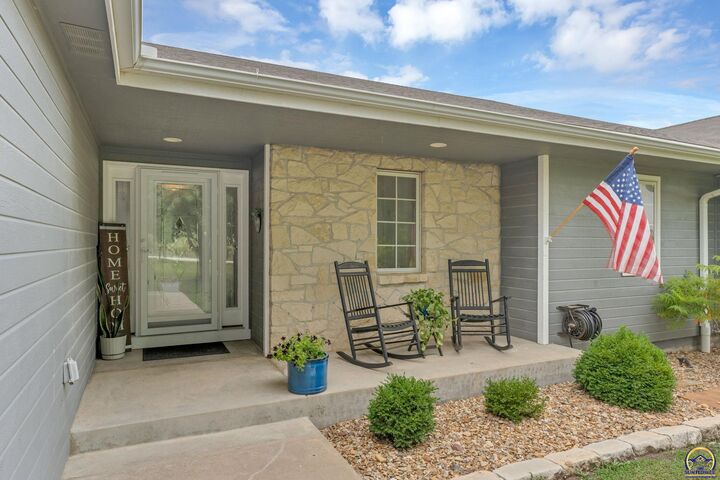 Property Photo:  8244 SW Indian Hills Rd  KS 66402 