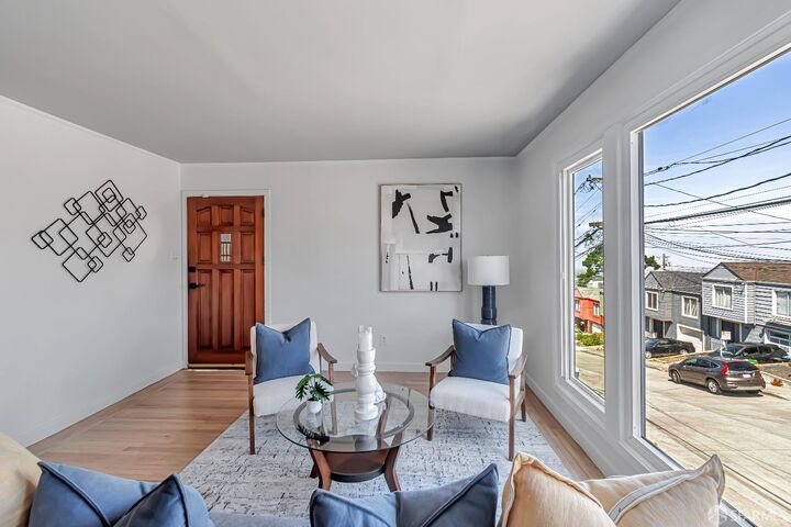 Property Photo:  9 Shields Street  CA 94132 