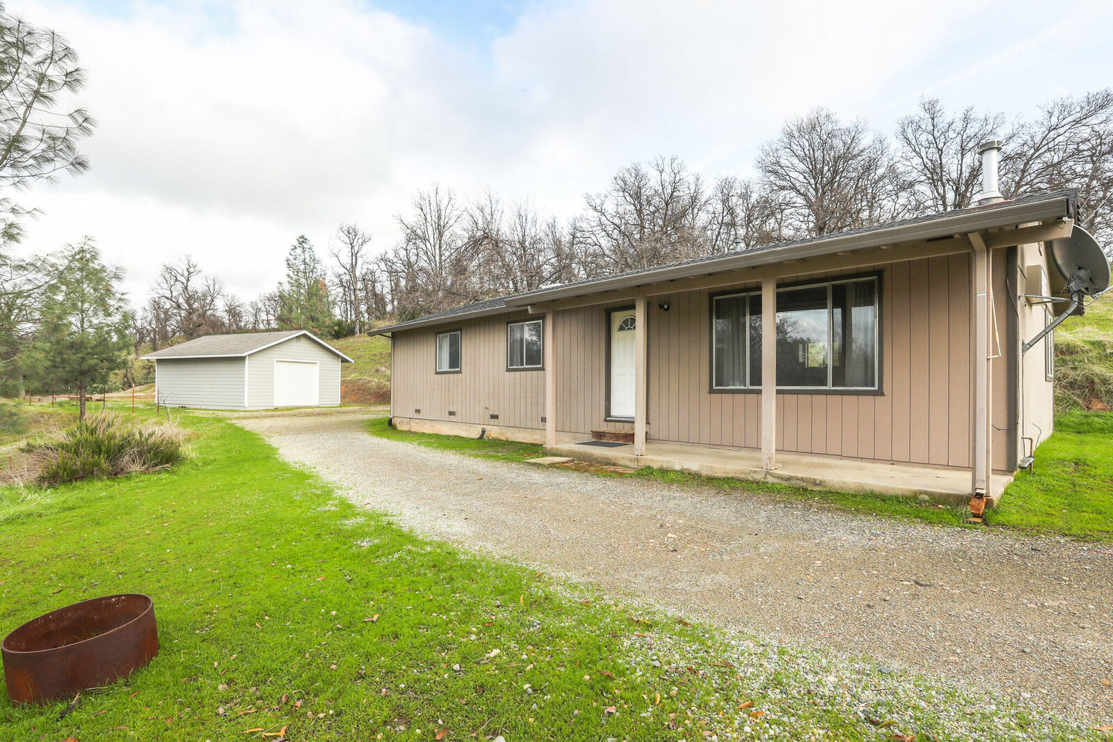 Property Photo: 18725 Wilderness Trail CA 96022