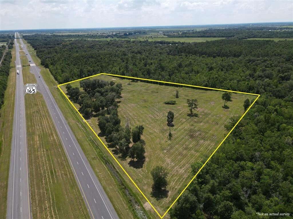 Property Photo: W Hwy 165 Highway W LA 70647