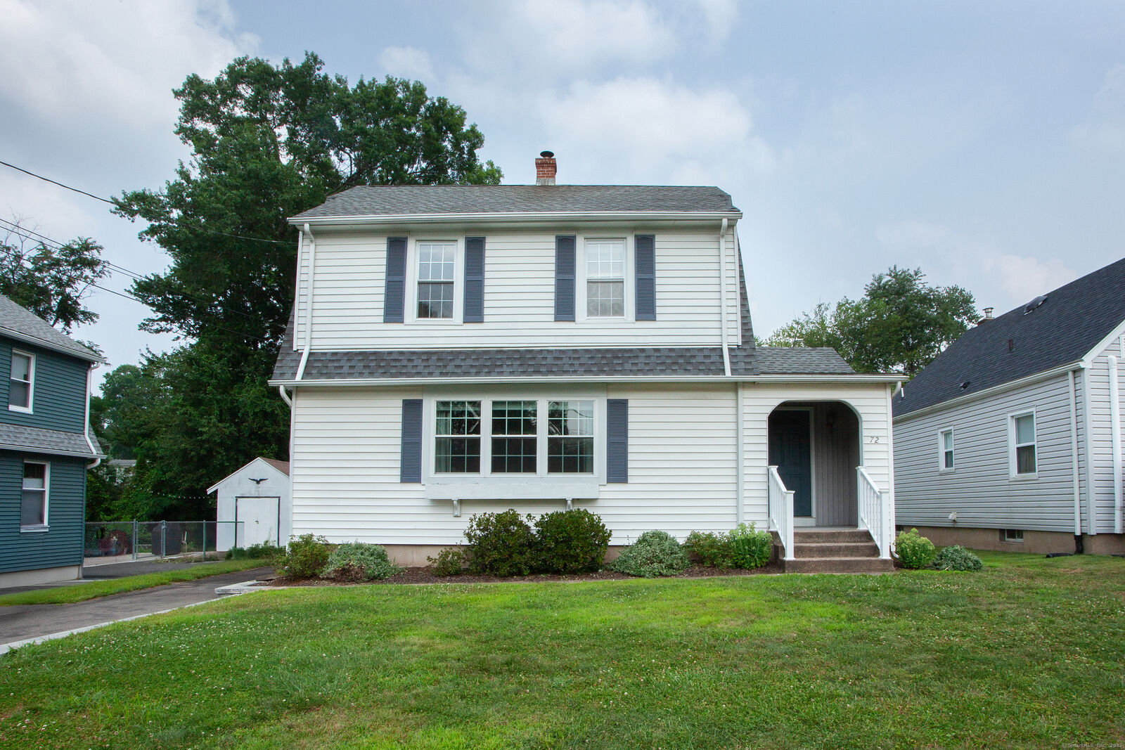 Property Photo: 72 Hawley Street CT 06111