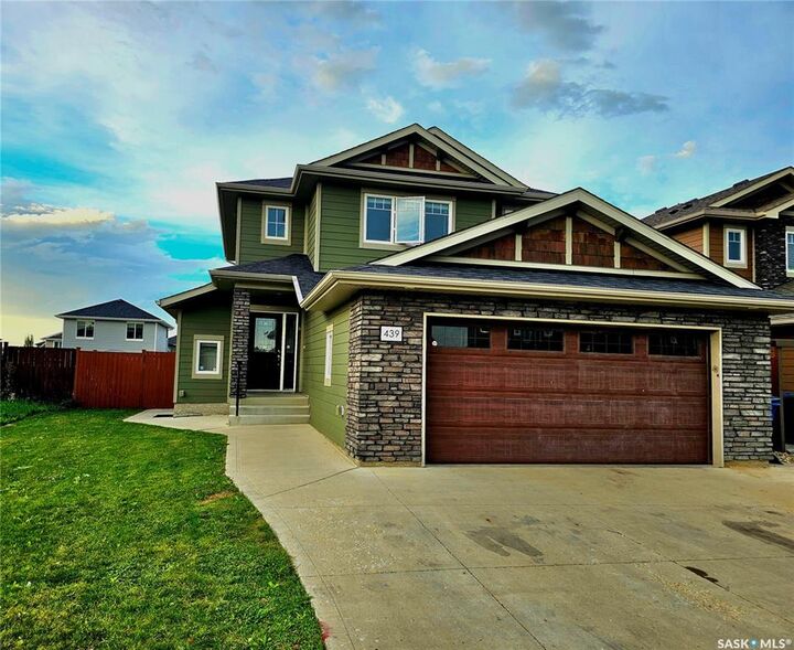 439 Pichler Crescent  Saskatoon SK S7V 0H2 photo