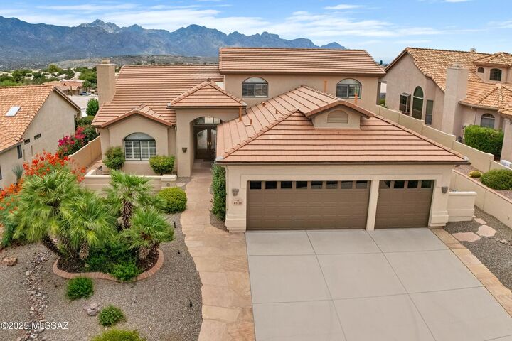 63429 E Desert Mesa Court  Tucson AZ 85739 photo