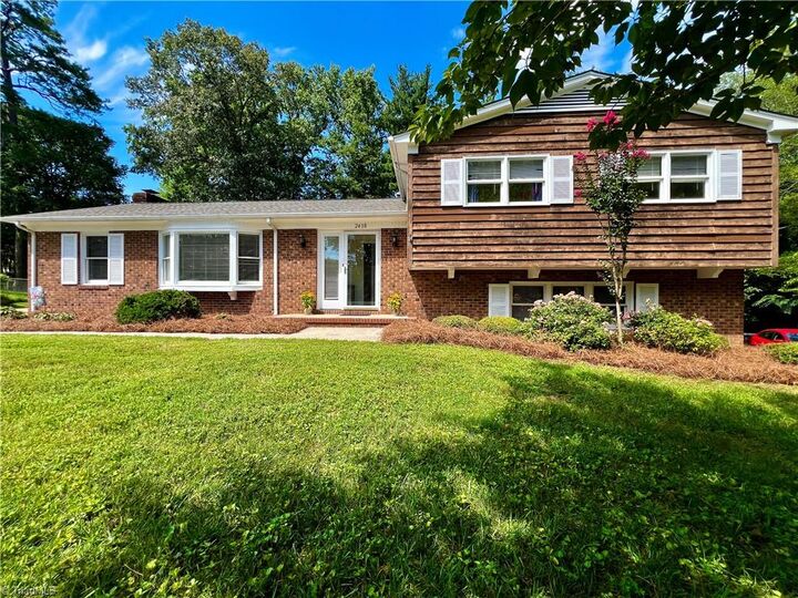 Property Photo:  2408 Gracewood Court  NC 27408 