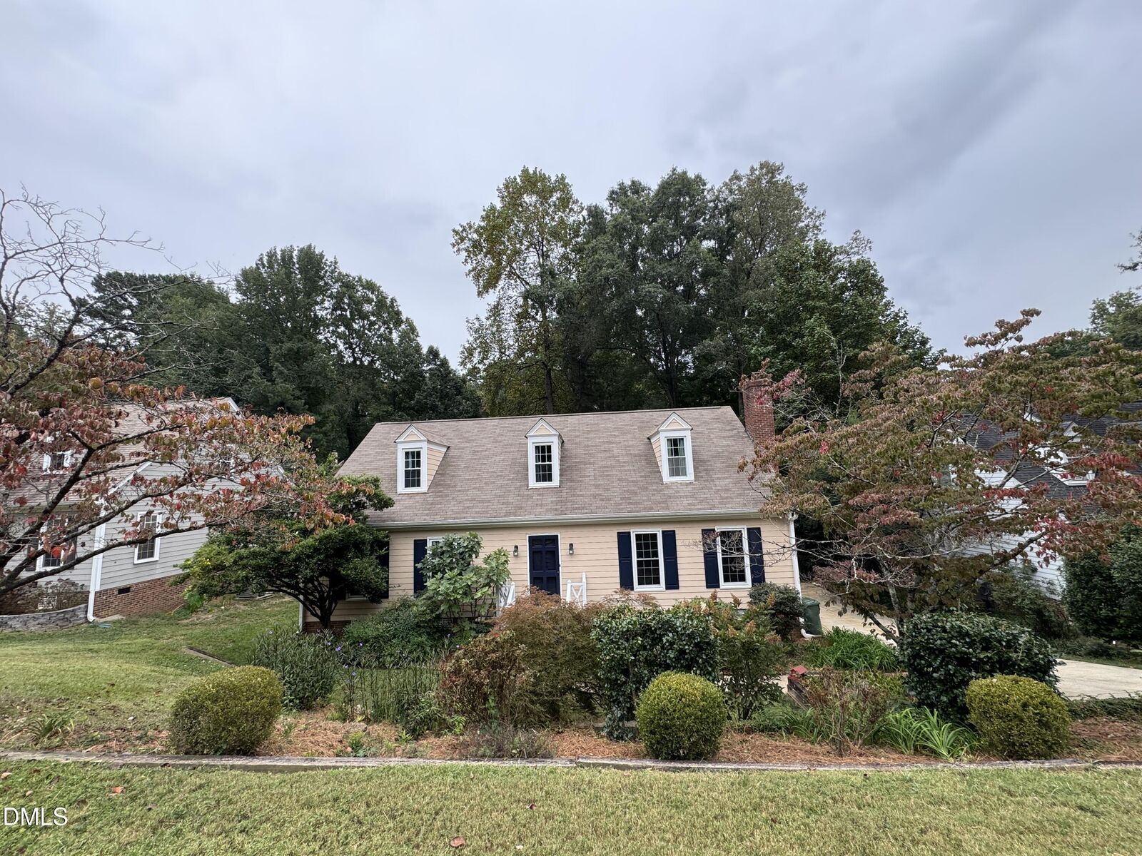 Property Photo:  102 Joel Court  NC 27513 