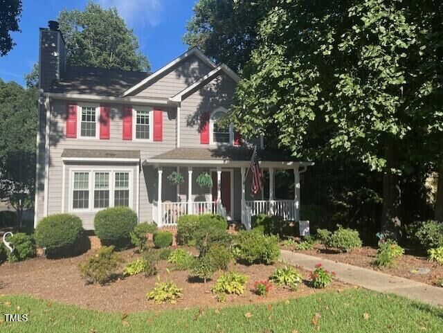 Property Photo:  930 St Catherines Drive  NC 27587 