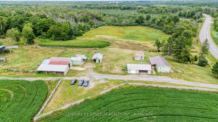 Photo de la propriété:  1998 Drummond Concession 2 Concession  ON K7H 3C3