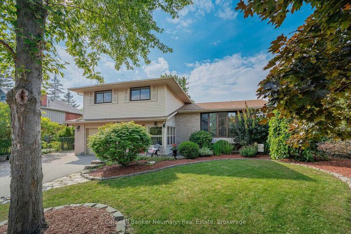Property Photo:  61 Bellevue Street  ON N1G 1E9 