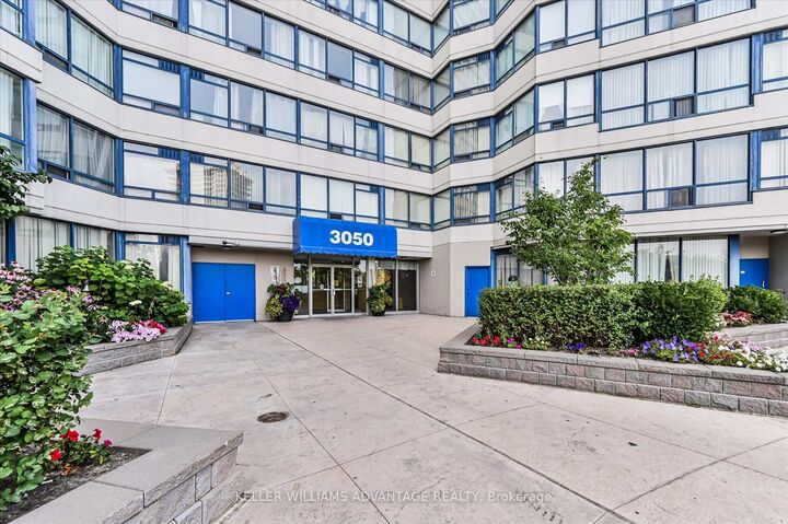 Property Photo: 3050 Ellesmere Road 501 ON M1E 5E6