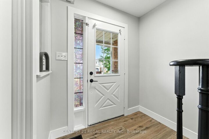 Property Photo: 97 Osborn Avenue ON N3T 6R3