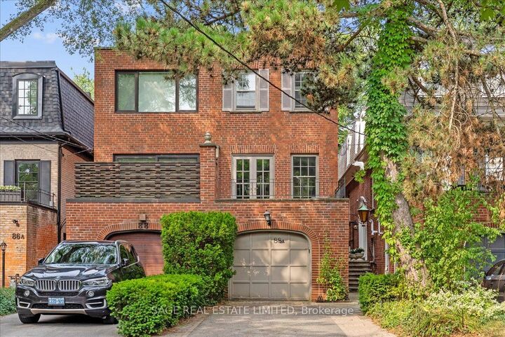 88A Glen Road  Toronto ON M4W 2V6 photo